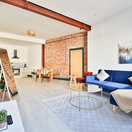 The Kingsway- 2 Bedroom Central Swansea Apartments By Stayright Exterior photo