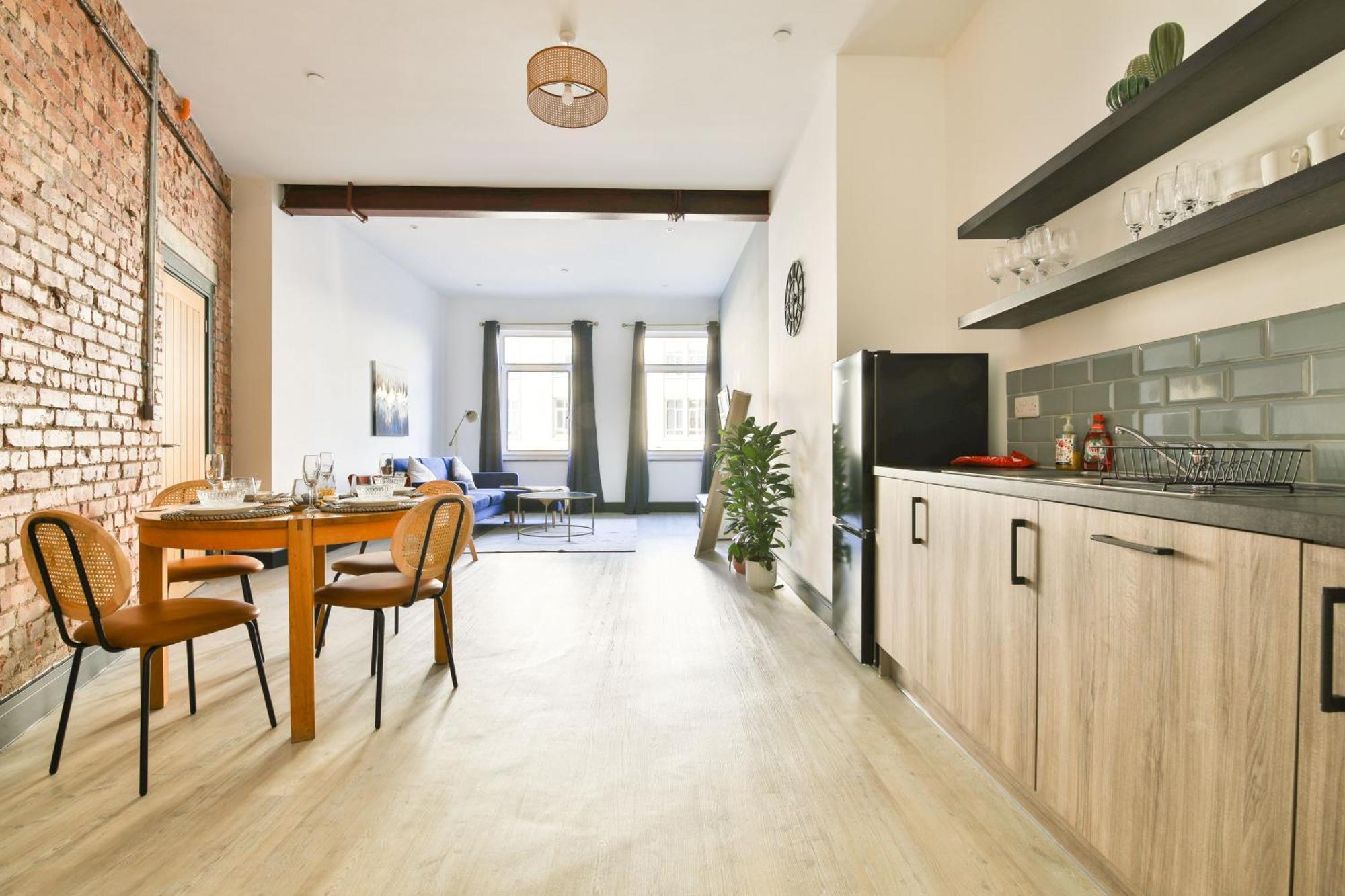 The Kingsway- 2 Bedroom Central Swansea Apartments By Stayright Exterior photo